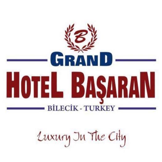 Grand Hotel Basaran Bilecik Екстериор снимка