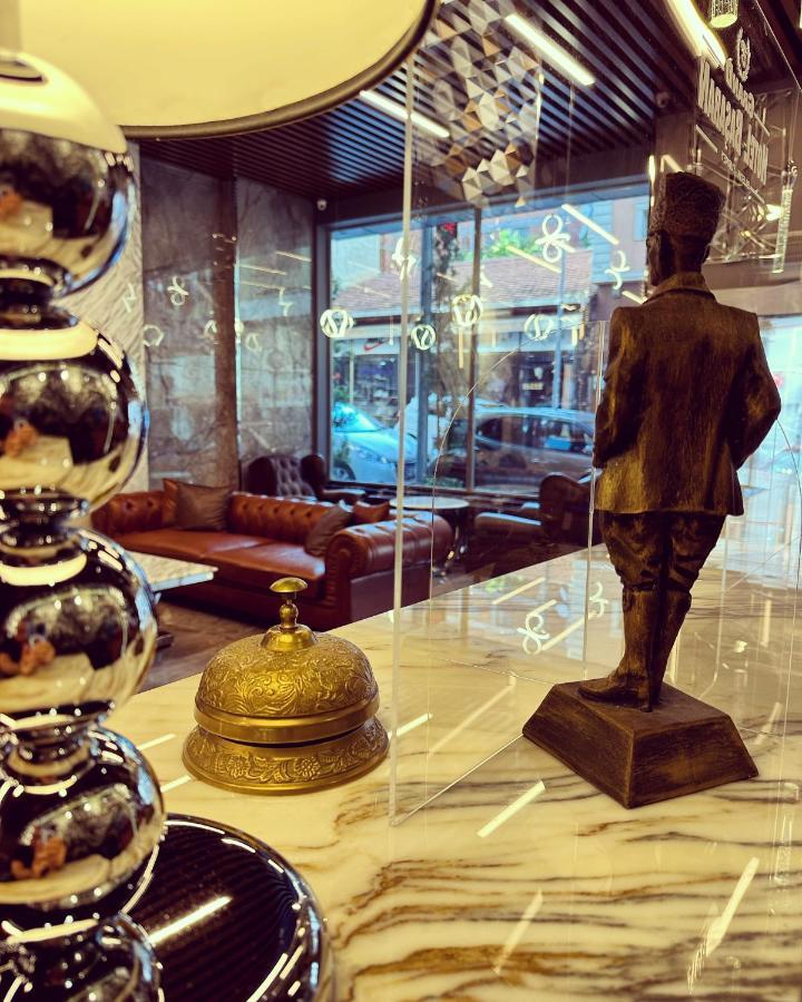 Grand Hotel Basaran Bilecik Екстериор снимка