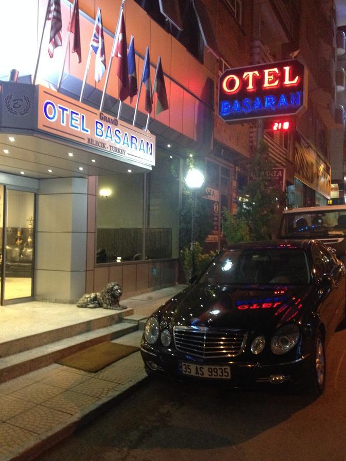 Grand Hotel Basaran Bilecik Екстериор снимка
