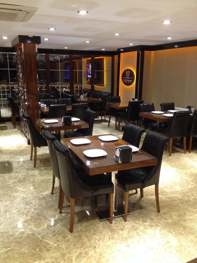 Grand Hotel Basaran Bilecik Екстериор снимка