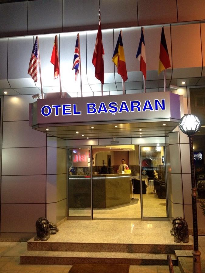 Grand Hotel Basaran Bilecik Екстериор снимка