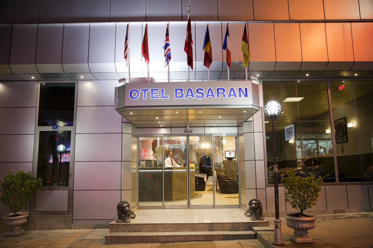 Grand Hotel Basaran Bilecik Екстериор снимка