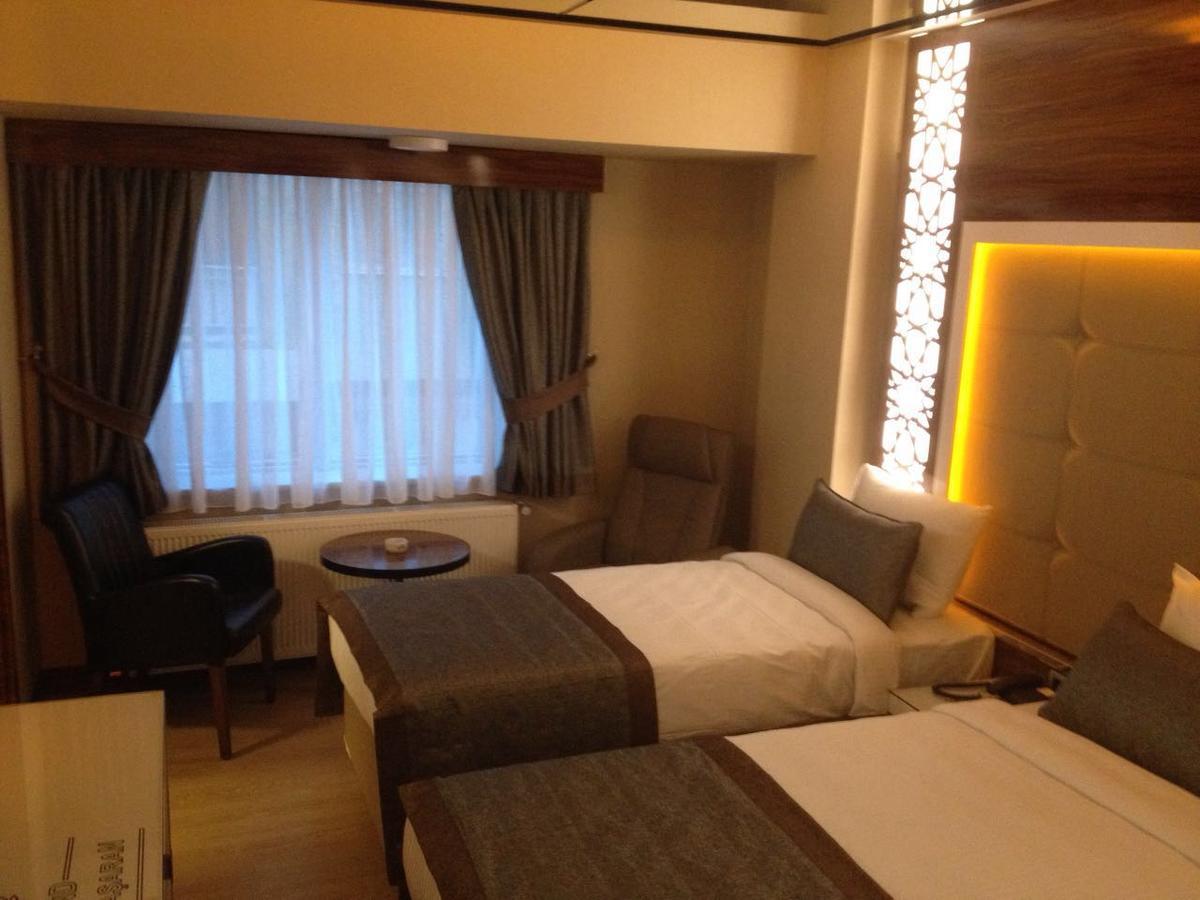 Grand Hotel Basaran Bilecik Екстериор снимка