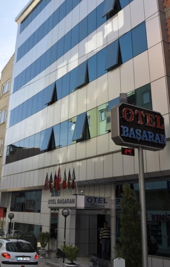 Grand Hotel Basaran Bilecik Екстериор снимка
